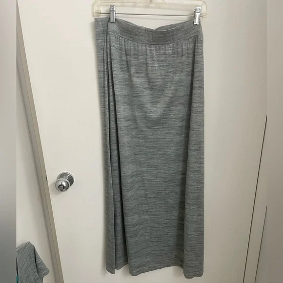 Henley shirt and skirt two-piece set - Picture 7 of 14